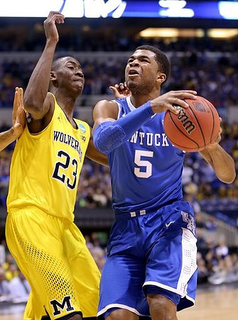 Caris LeVert (23)
