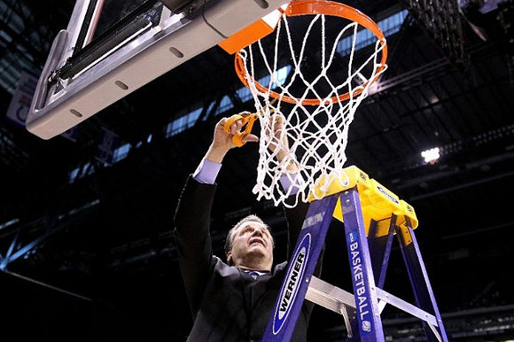 Kentucky Head Coach John Calipari