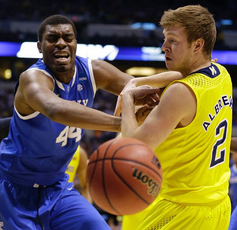 Spike Albrecht (2)