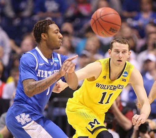 Nik Stauskas (11)