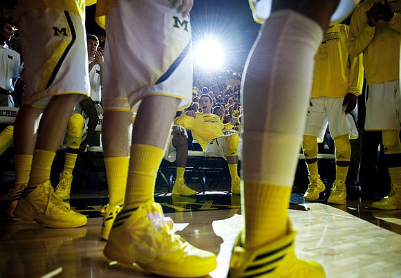 Nik Stauskas (11)