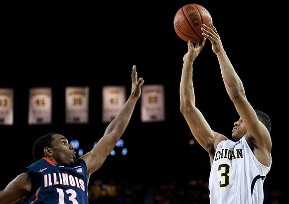 Trey Burke (3)