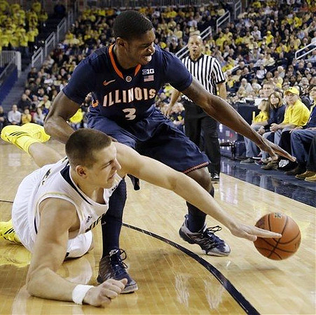 Mitch McGary (4)