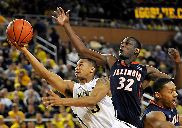Trey Burke (3)
