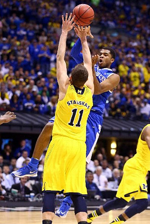 Nik Stauskas (11)