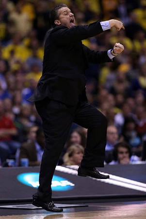 Kentucky Head Coach John Calipari