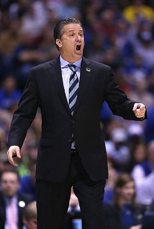 Kentucky Head Coach John Calipari