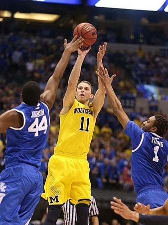 Nik Stauskas (11)