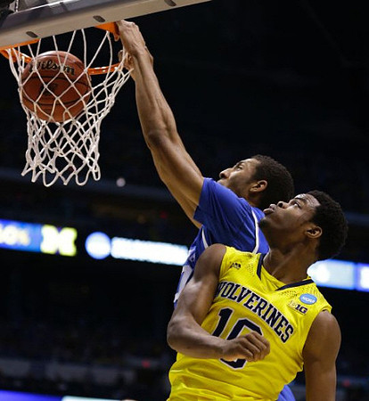 Derrick Walton Jr. (10)