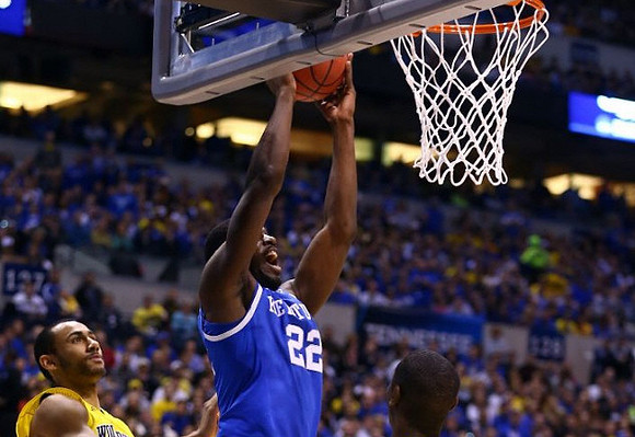 Jon Horford (15)