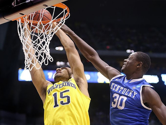 Jon Horford (15)
