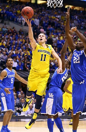Nik Stauskas (11)