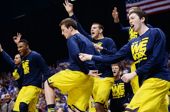 Michigan Team