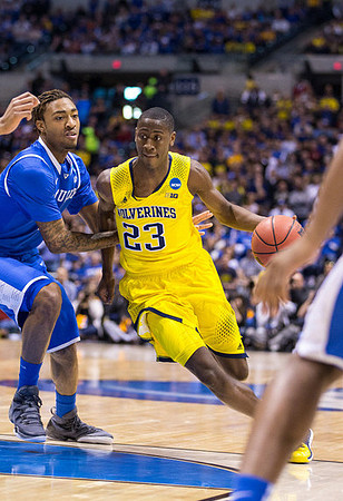 Caris LeVert (23)