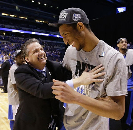 Kentucky Head Coach John Calipari