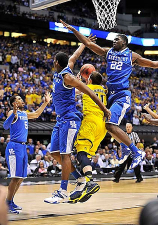 Nik Stauskas (11)