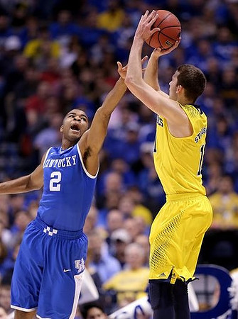 Nik Stauskas (11)