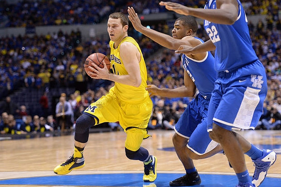 Nik Stauskas (11)