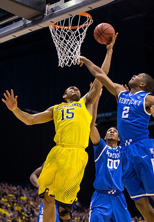 Jon Horford (15)