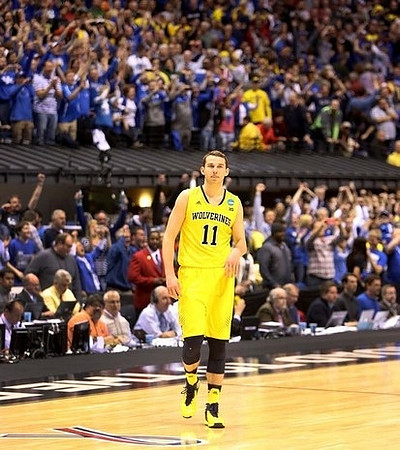 Nik Stauskas (11)