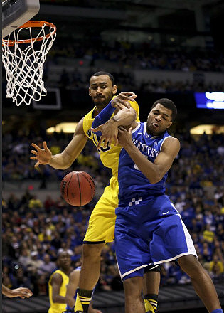 Jon Horford (15)