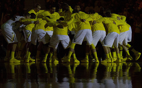 Michigan Team