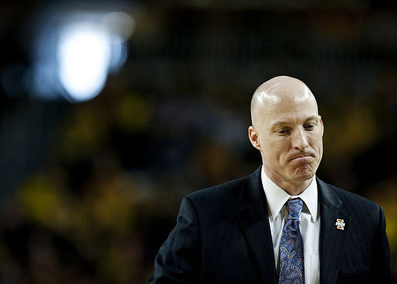 Illinois Head Coach John Groce