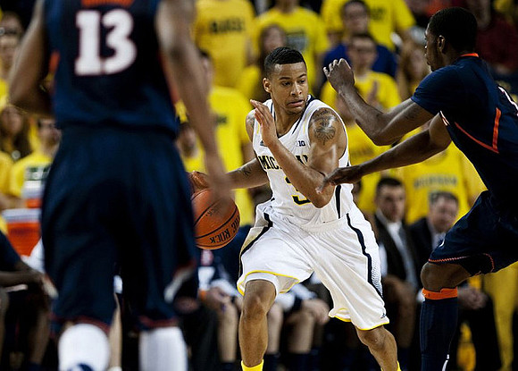 Trey Burke (3)