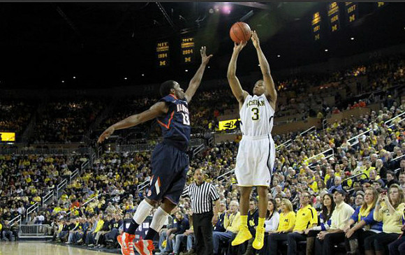 Trey Burke (3)
