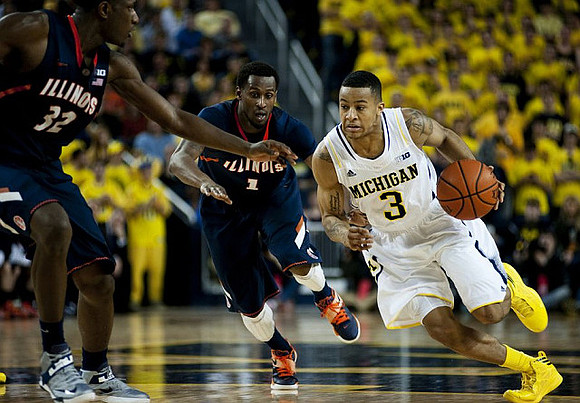 Trey Burke (3)