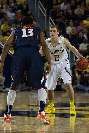 Spike Albrecht (2)