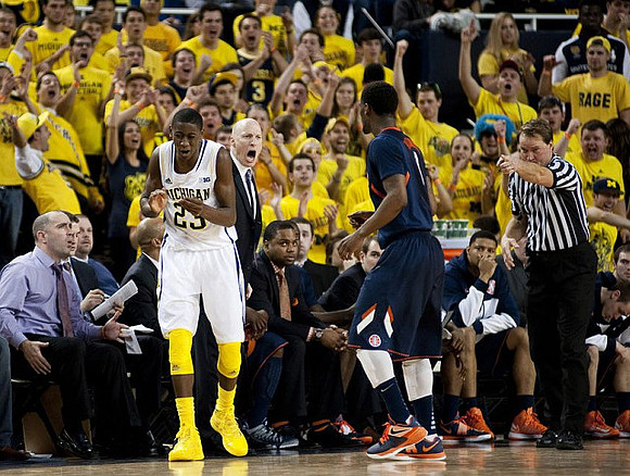 Caris LeVert (23)