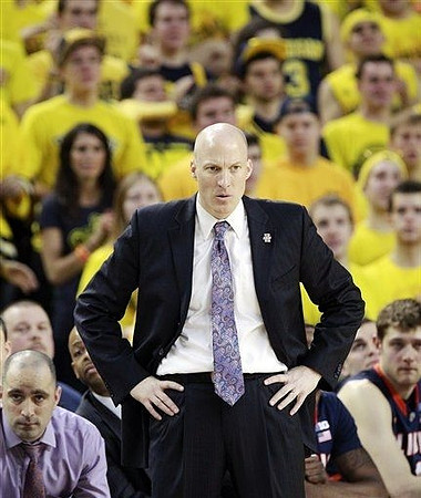 Illinois Head Coach John Groce