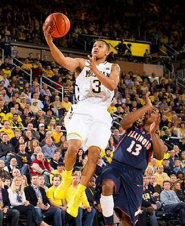 Trey Burke (3)