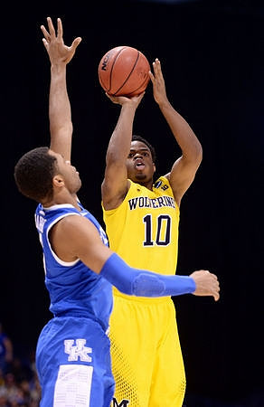 Derrick Walton Jr. (10)