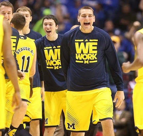 Michigan Team