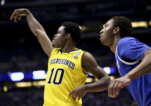 Derrick Walton Jr. (10)