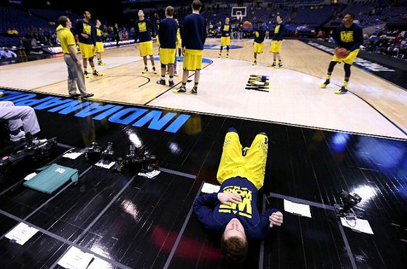 Michigan Team