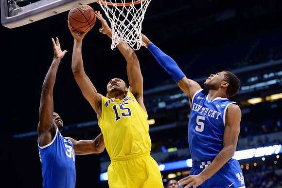 Jon Horford (15)