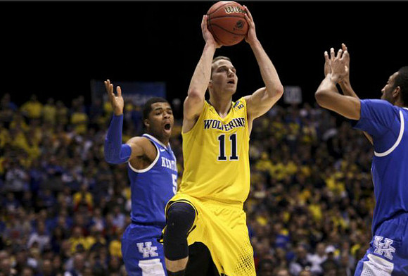 Nik Stauskas (11)