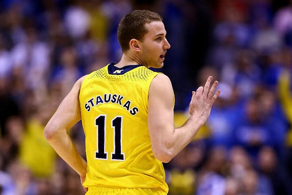 Nik Stauskas (11)