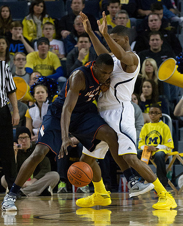 Trey Burke (3)