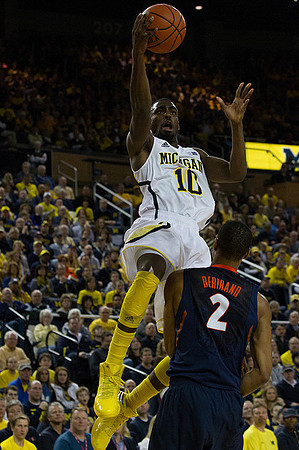 Tim Hardaway Jr. (10)