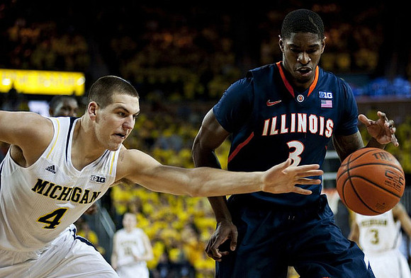 Mitch McGary (4)