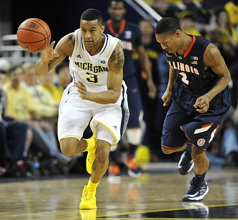Trey Burke (3)
