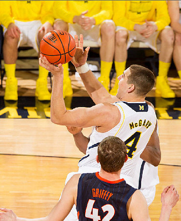 Mitch McGary (4)