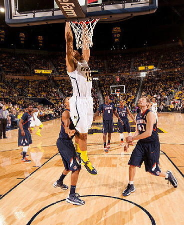 Jon Horford (15)
