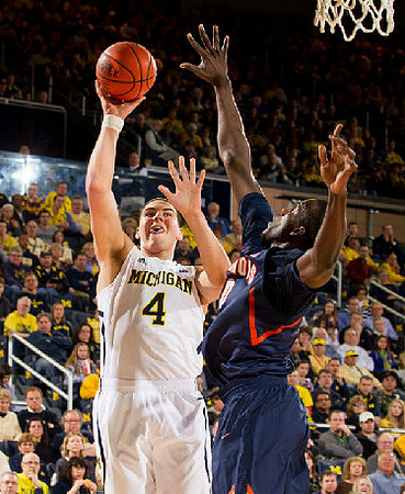 Mitch McGary (4)
