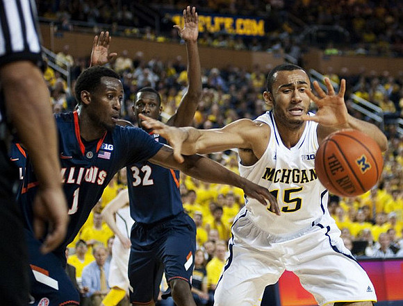 Jon Horford (15)