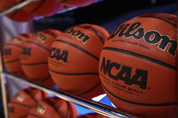 NCAA Basketballs